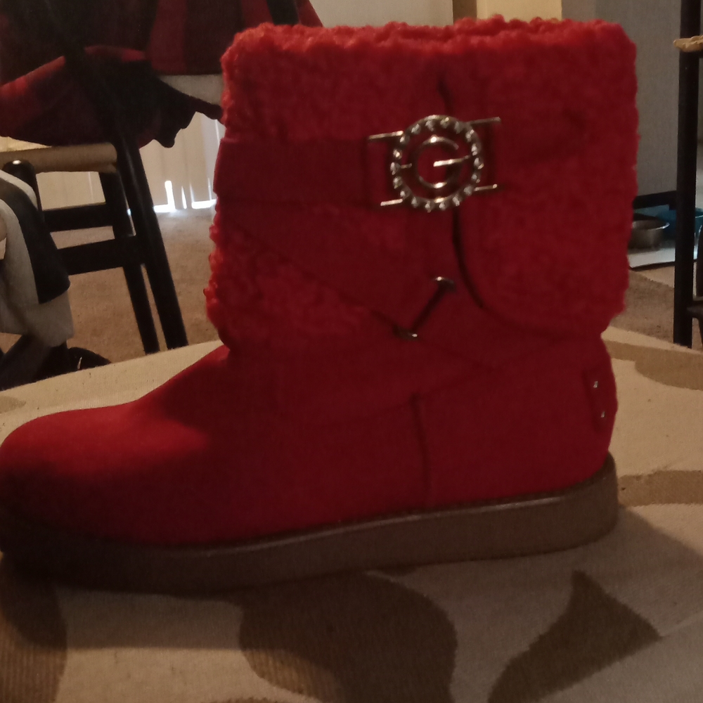 Female boots